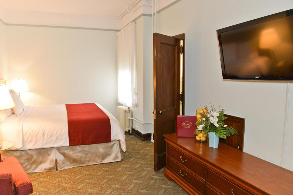 King Room - Hotel interior